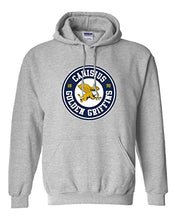 Load image into Gallery viewer, Canisius College Golden Griffins Hooded Sweatshirt - Sport Grey