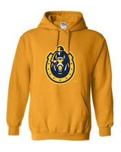 Load image into Gallery viewer, Murray State Racers Logo Hooded Sweatshirt - Gold