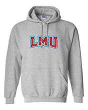 Load image into Gallery viewer, Loyola Marymount LMU Hooded Sweatshirt - Sport Grey