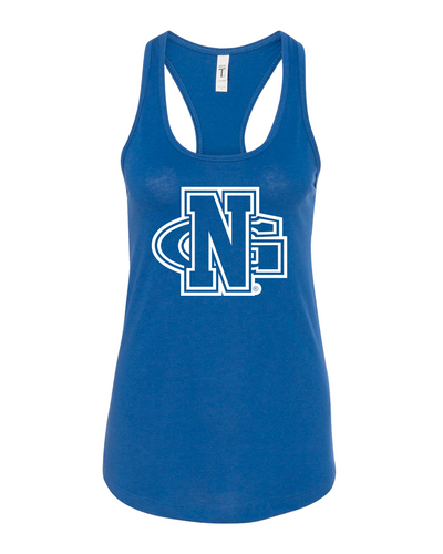 North Georgia UNG Tank Top - Royal