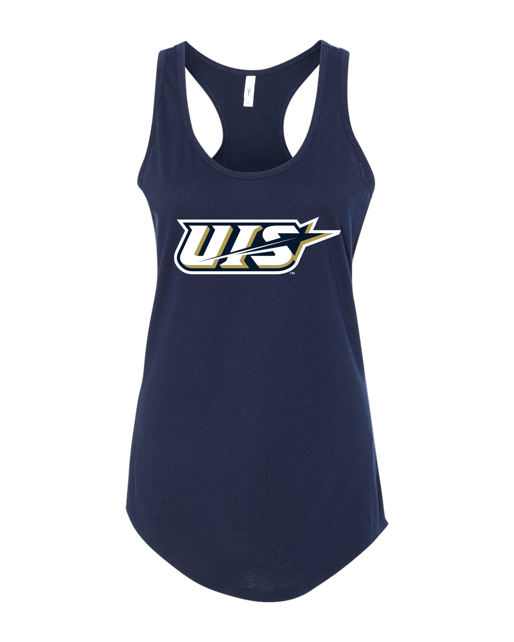 UIS Illinois Springfield Tank Top - Midnight Navy