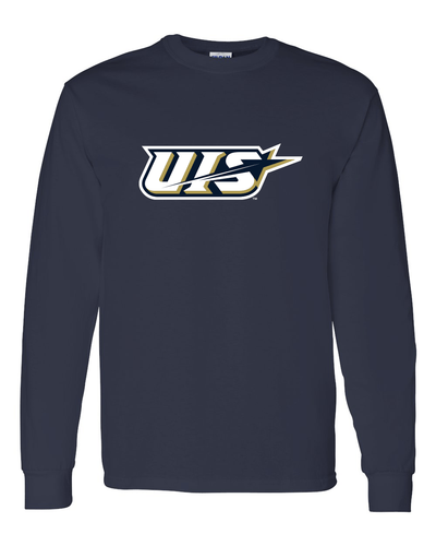 UIS Illinois Springfield Long Sleeve - Navy