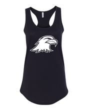 Load image into Gallery viewer, Ashland U Mascot 1 Color Ladies Tank Top - Black
