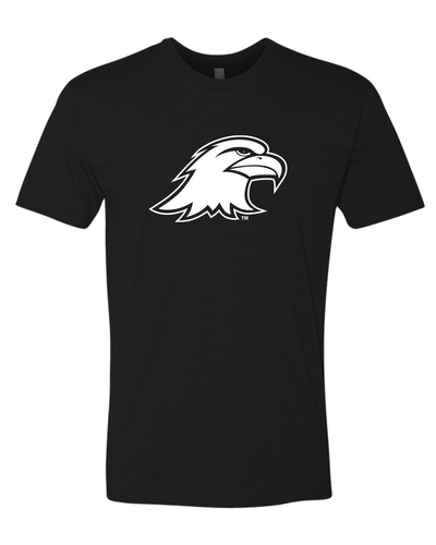 Ashland U Mascot 1 Color Exclusive Soft T-Shirt - Black