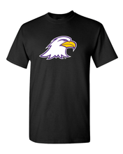 Load image into Gallery viewer, Ashland U Full Color Mascot T-Shirt - Black
