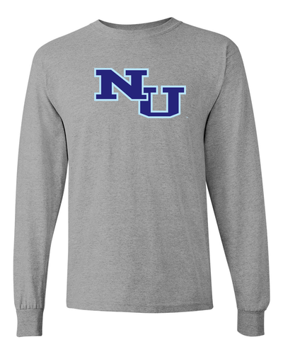 Northwood NU Two Color Long Sleeve - Sport Grey