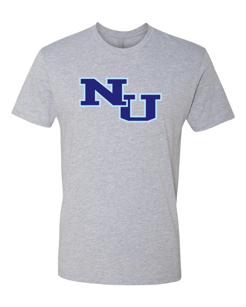 Northwood NU Two Color Exclusive Soft Shirt - Heather Gray