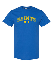 Load image into Gallery viewer, Siena Heights Saints T-Shirt - Royal
