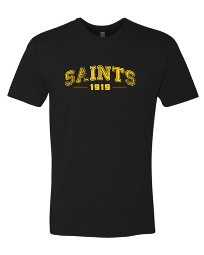 Siena Heights Saints Exclusive Soft Shirt - Black