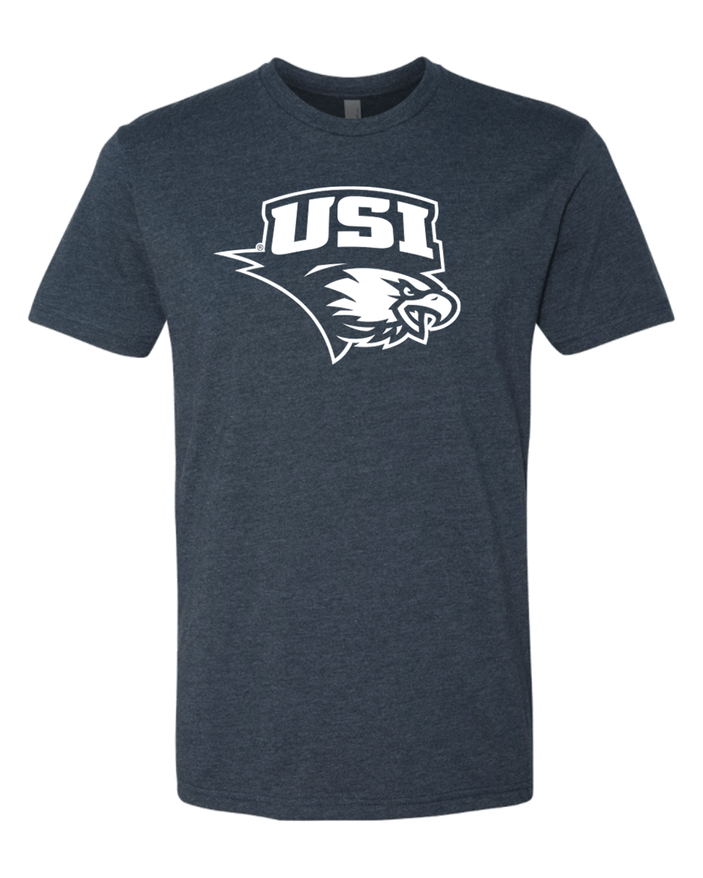 University of Southern Indiana USI One Color Exclusive Soft Shirt - Midnight Navy