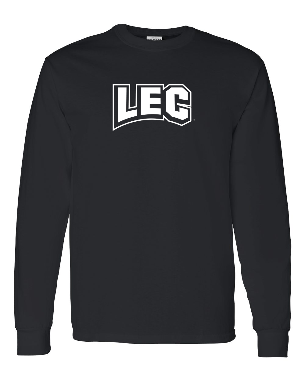 Lake Erie LEC Long Sleeve T-Shirt - Black