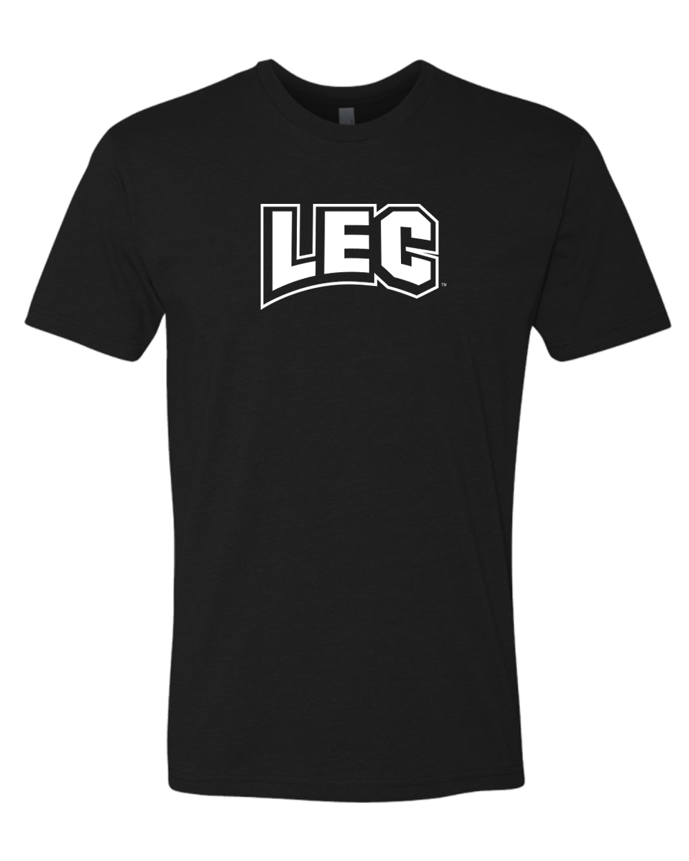 Lake Erie LEC Soft Exclusive T-Shirt - Black