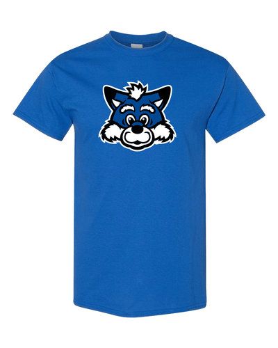 Indiana State Sycamore Sam T-Shirt - Royal