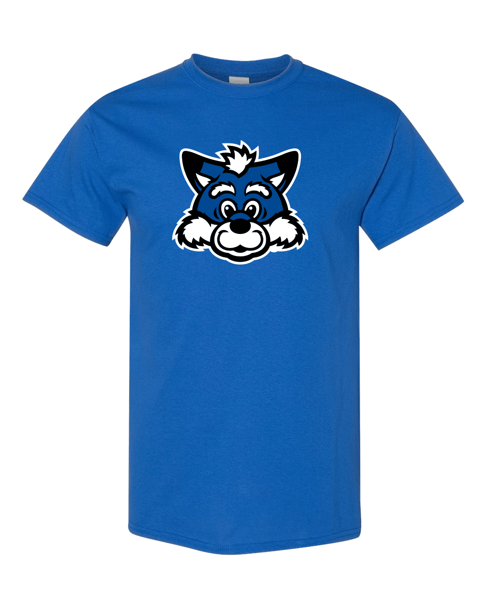 Indiana State Sycamore Sam T-Shirt - Royal