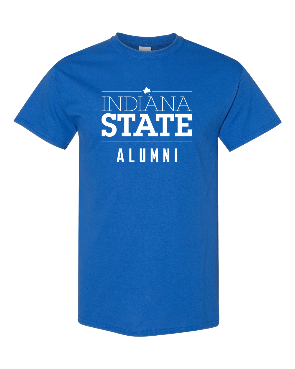 Indiana State Sycamores Alumni T-Shirt - Royal