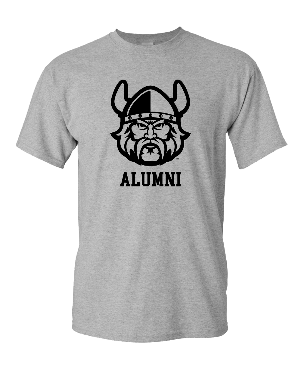 Cleveland State Vikings Alumni T-Shirt - Sport Grey