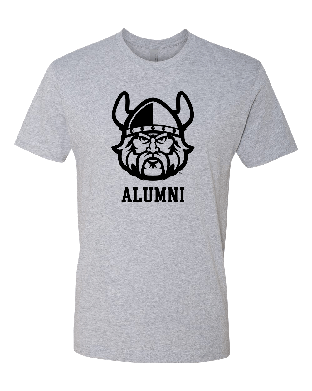 Cleveland State Vikings Alumni Exclusive Soft T-Shirt - Dark Heather Gray