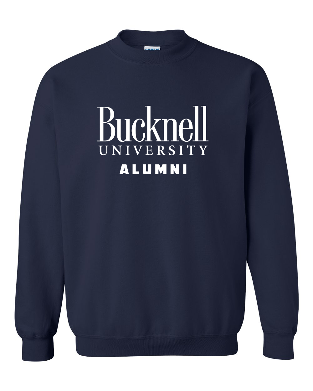 Bucknell University Alumni Crewneck Sweatshirt - Navy