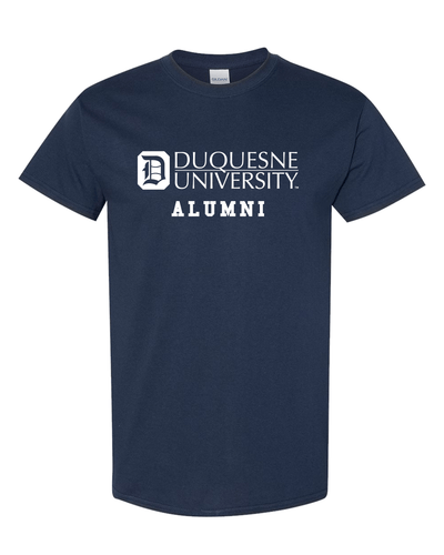 Duquesne University Alumni T-Shirt - Navy