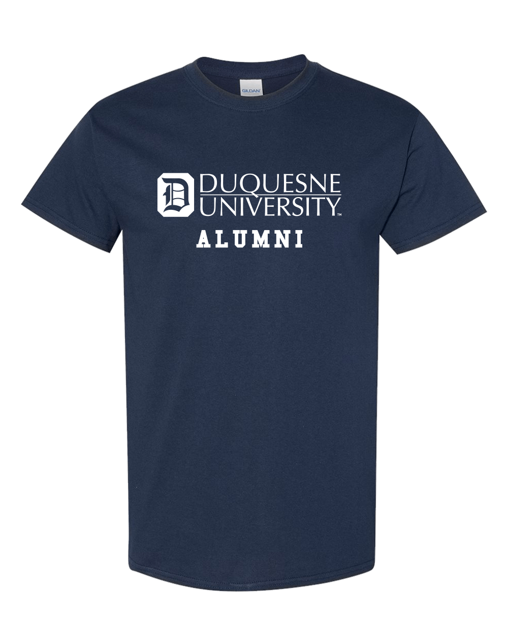 Duquesne University Alumni T-Shirt - Navy