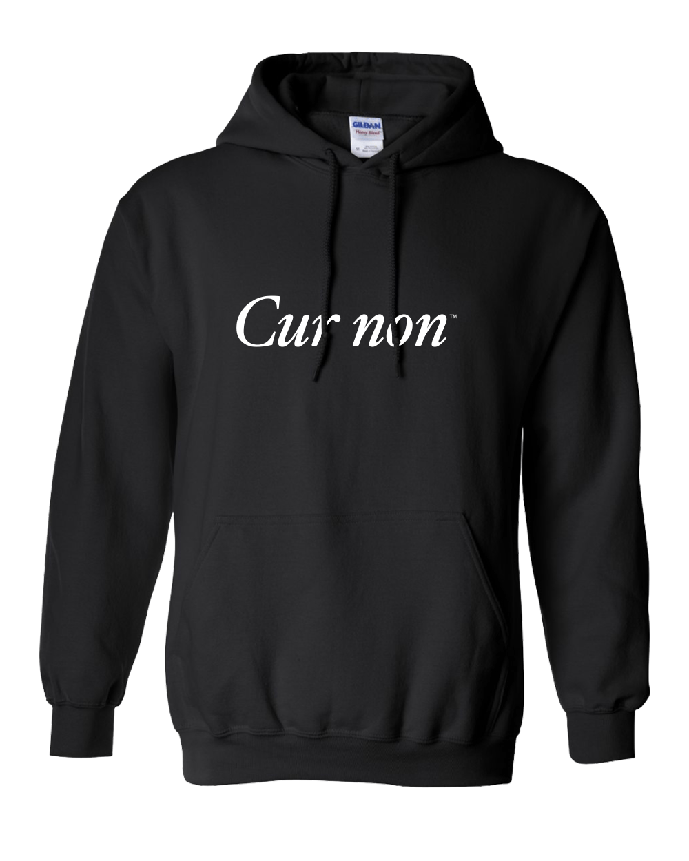 Lafayette College Cur Non Hooded Sweatshirt - Black