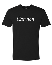 Load image into Gallery viewer, Lafayette College Cur Non Soft Exclusive T-Shirt - Black
