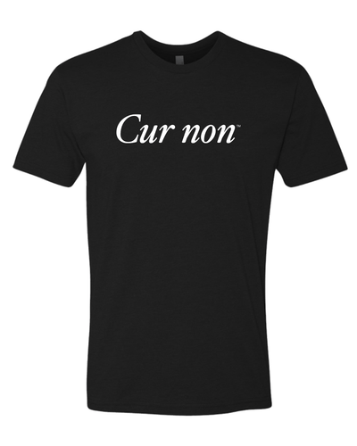 Lafayette College Cur Non Soft Exclusive T-Shirt - Black