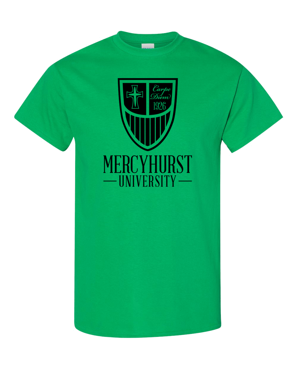 Mercyhurst Primary Shield T-Shirt – CollegiateSet
