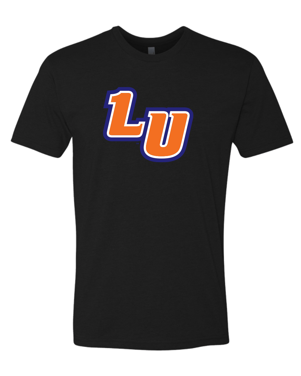 Lincoln University LU Soft Exclusive T-Shirt - Black