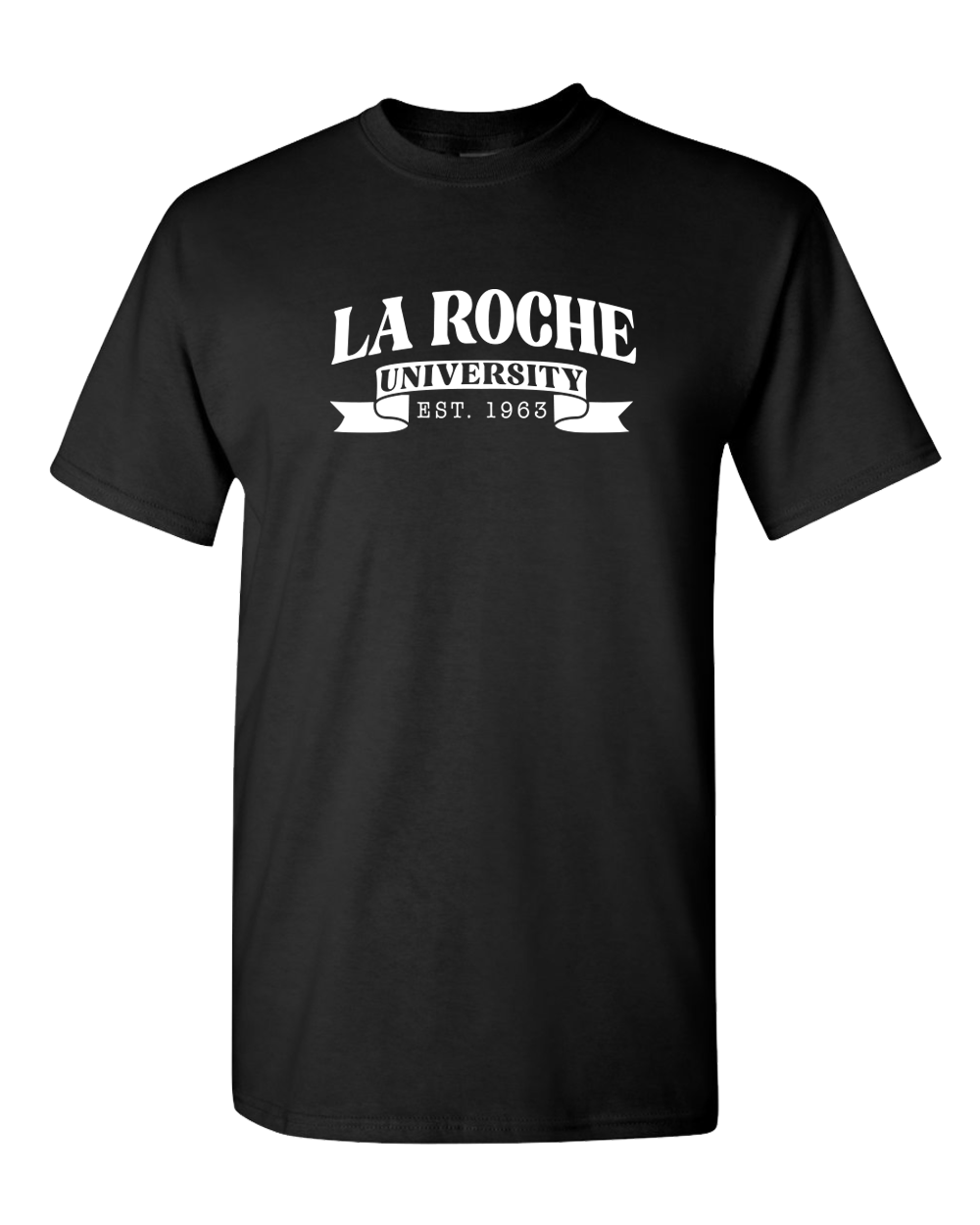 La Roche Est 1963 T-Shirt - Black