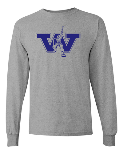 Westminster W Long Sleeve T-Shirt - Sport Grey