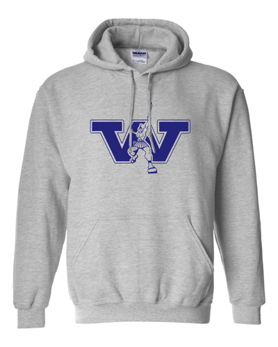 Westminster W Hooded Sweatshirt - Sport Grey