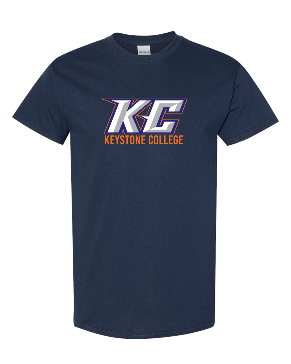 Keystone College T-Shirt - Navy