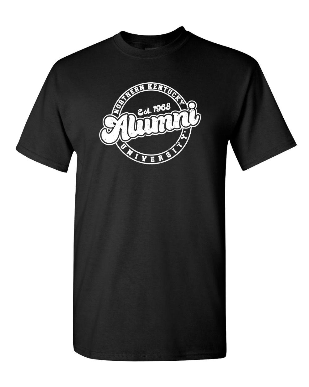 Northern Kentucky University Alumni T-Shirt - Black