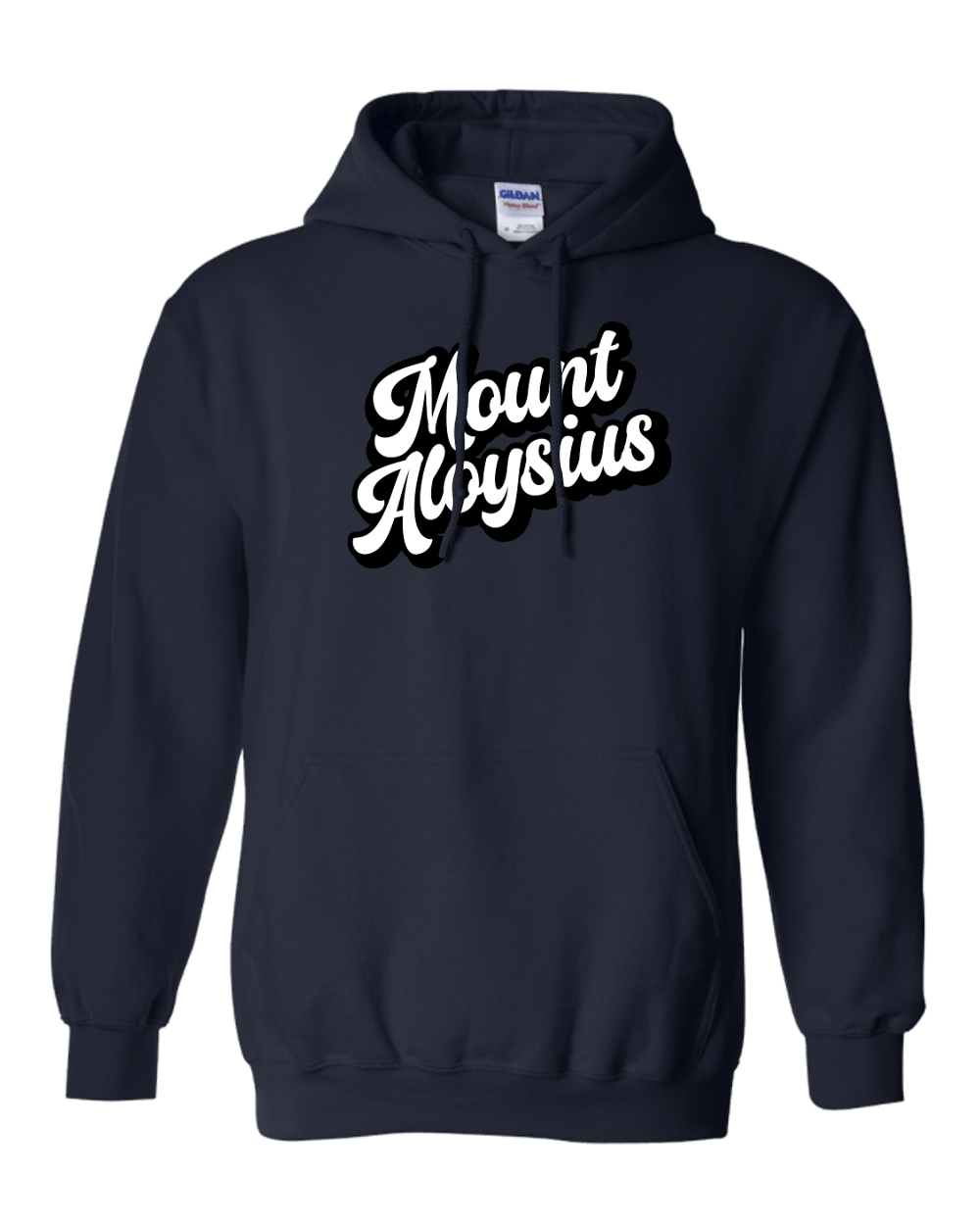 Mount Aloysius Alumni Crewneck Sweatshirt - Navy