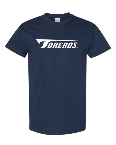 University of San Diego Toreros T-Shirt - Navy