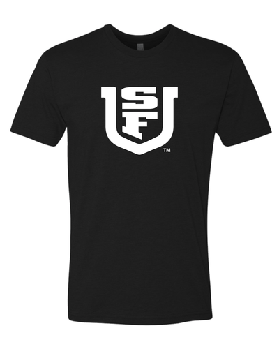 University of San Francisco USF Soft Exclusive T-Shirt - Black