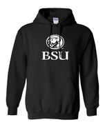 Bemidji State U BSU Hooded Sweatshirt - Black