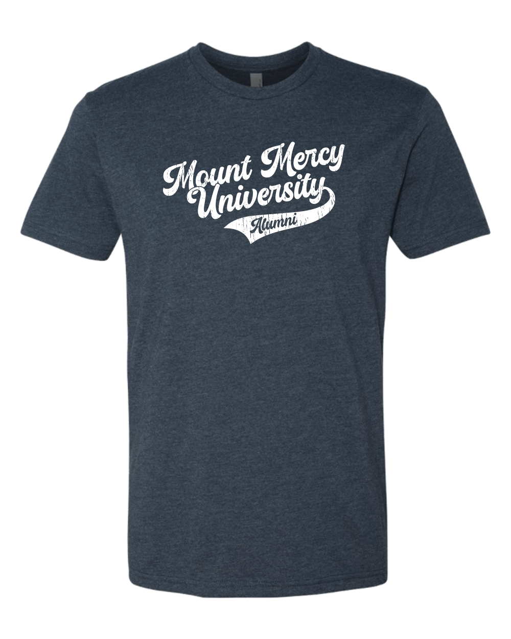 Mount Mercy Vintage Alumni Soft Exclusive T-Shirt – CollegiateSet