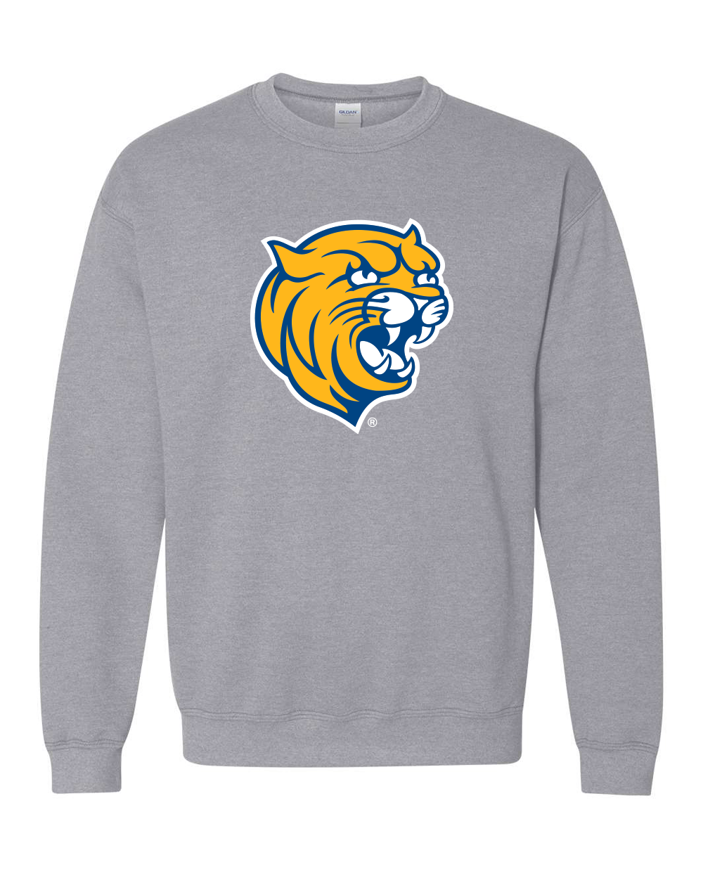 Sport Grey: Main View