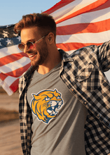 Load image into Gallery viewer, Dark Heather Gray: Model
