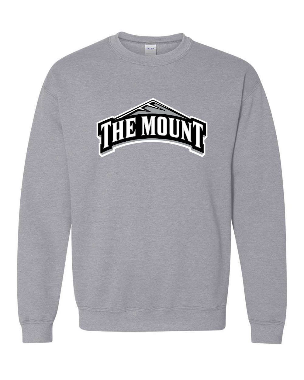 Sport Grey: Main View