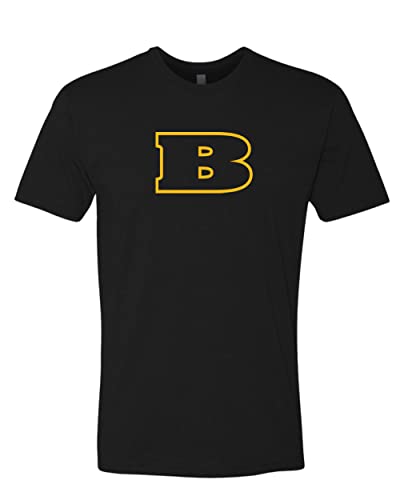 Beloit College B Exclusive Soft Shirt - Black