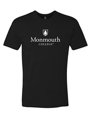 Load image into Gallery viewer, Monmouth College Exclusive Soft Shirt - Black
