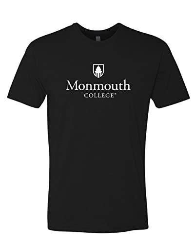 Monmouth College Exclusive Soft Shirt - Black