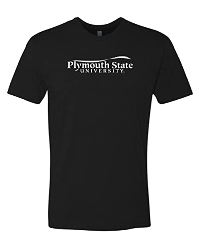 Plymouth State University Exclusive Soft Shirt - Black