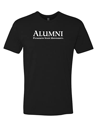 Plymouth State Alumni Exclusive Soft Shirt - Black