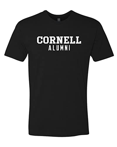 Cornell College Alumni Exclusive Soft Shirt - Black