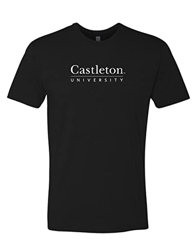 Castleton University Exclusive Soft Shirt - Black