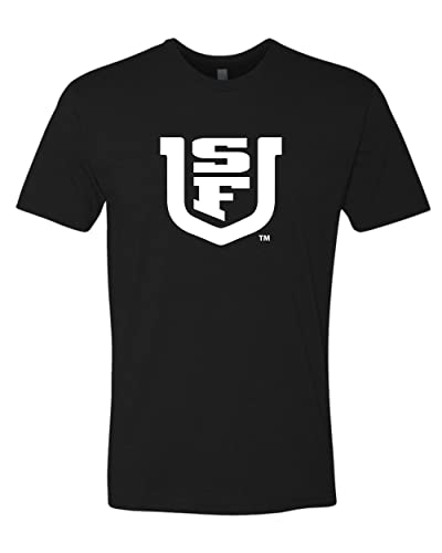 University of San Francisco USF Soft Exclusive T-Shirt - Black